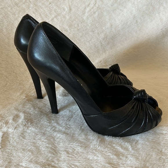 EUC Michael Platform Heels - Picture 2 of 8